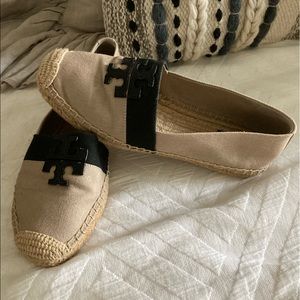 Tory Burch espadrilles
